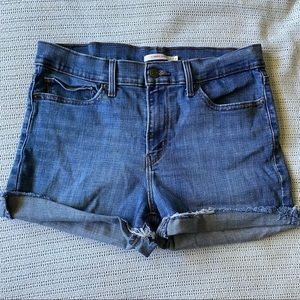 Levi’s Jean Shorts